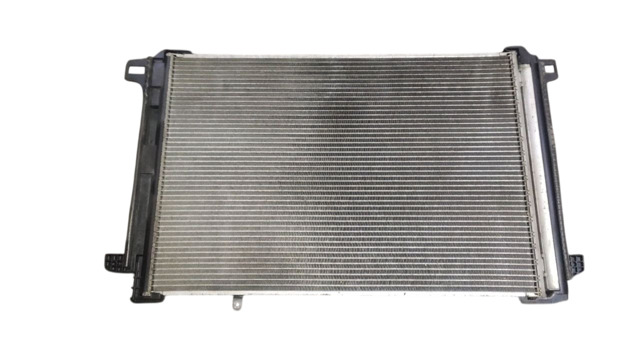 A2045000254 MERCEDES Радиатор кондиционера купить в Львов