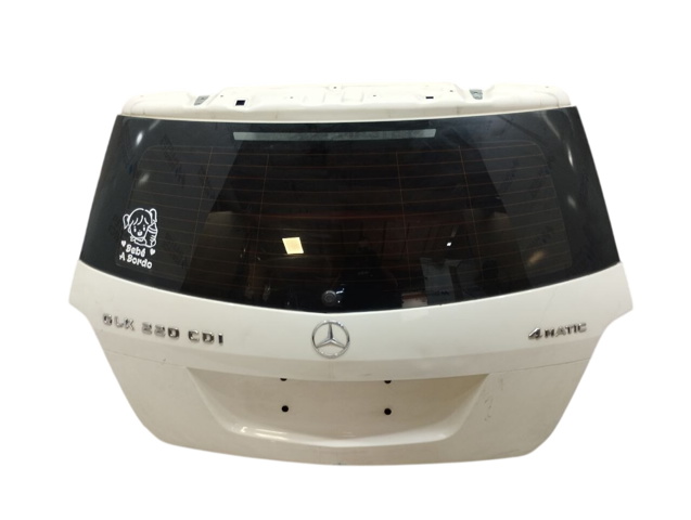 Дверь 5 A2047400400 MERCEDES