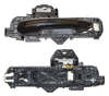 Ручка левой двери наружная A2047600170 MERCEDES