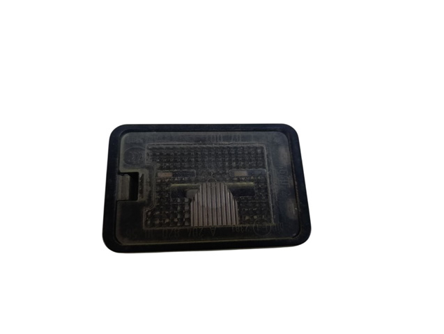 Фонарь подсветки заднего номера A2048201056 MERCEDES