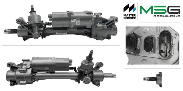 Управление рулевое в сборе A2054605600 MERCEDES