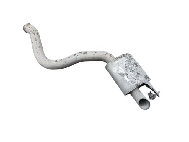Выхлопная труба A2054906921 MERCEDES