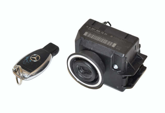 Замок зажигания A2075450208 MERCEDES