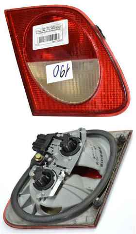 Задний левый внутренний фонарь A2108200964 MERCEDES