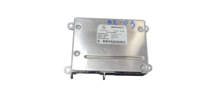 Блок управление Bluetooth A2118701885 MERCEDES