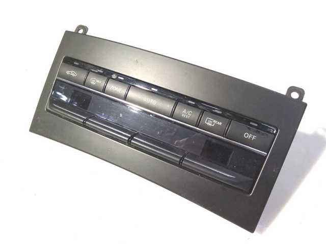 Механизм управления кондиционером A2129004625 MERCEDES