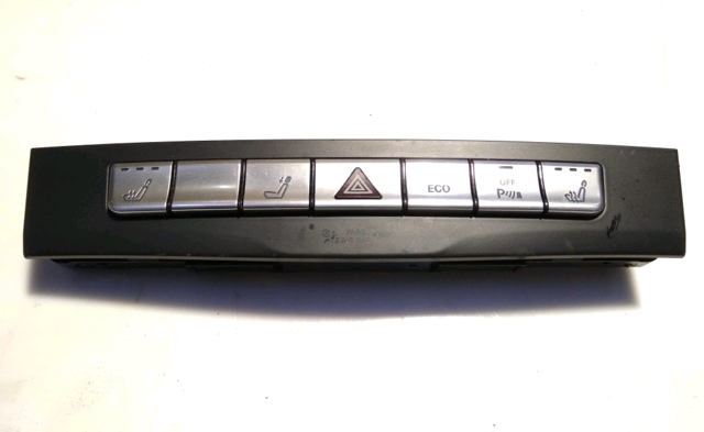 Блок кнопок центральной консоли A2129051302 MERCEDES