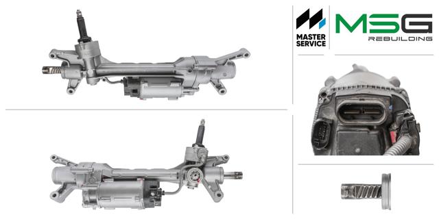MERCEDES A2134602402 Рулевая рейка в наличии Тернополь