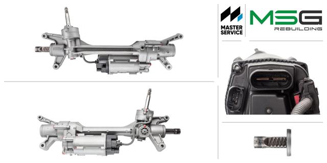 A2134606901 MERCEDES Рулевая рейка купить в Каменское