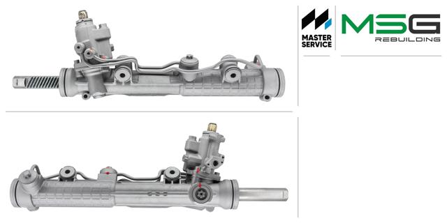 Реечный рулевой механизм A2204600601 MERCEDES