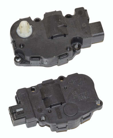 Привод заслонки печки A2218200042 MERCEDES