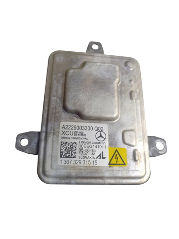 Блок упавления автосветом A2229003300 MERCEDES