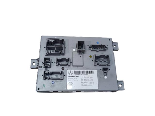 Блок управления сигналами SAM A2229005914 MERCEDES