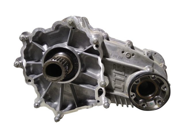 Раздатка (коробка раздаточная) A2512802900 MERCEDES