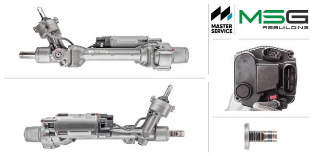 Реечный рулевой механизм A4474607100 MERCEDES
