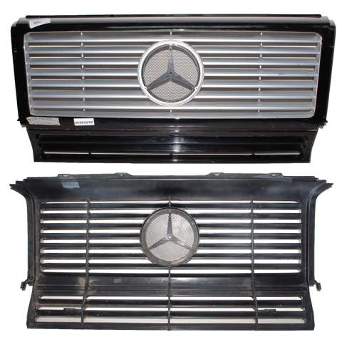 Решетка радиатора A4638880015 MERCEDES