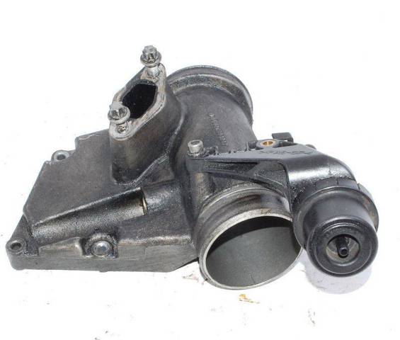Блок дроссельной заслонки A6020981617 MERCEDES