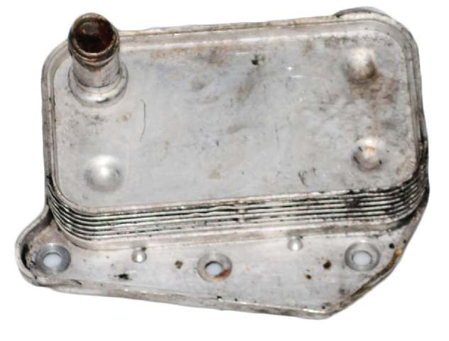 Масляный радиатор для АКПП A6111880301 MERCEDES