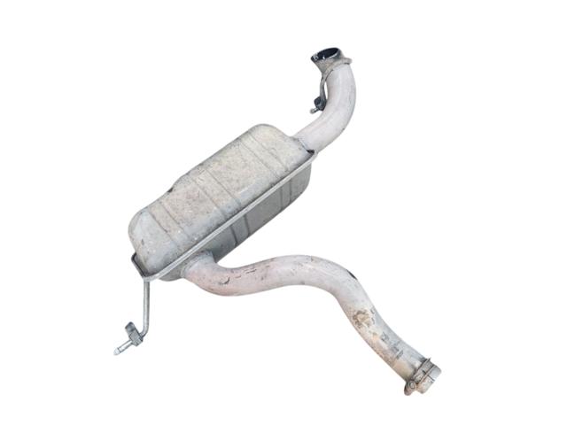 Глушитель  A6394907781 MERCEDES