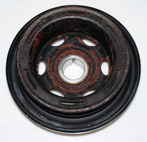 Шкив коленвала (демпфер) A6460300903 MERCEDES