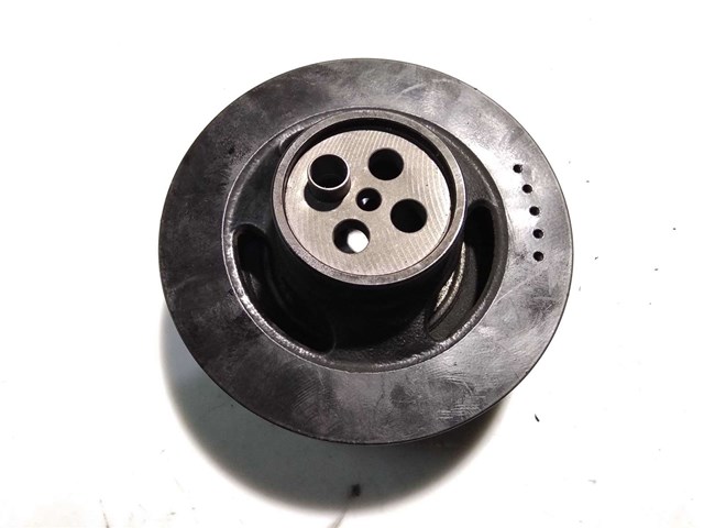 Шкив коленвала (демпфер) A6510351712 MERCEDES