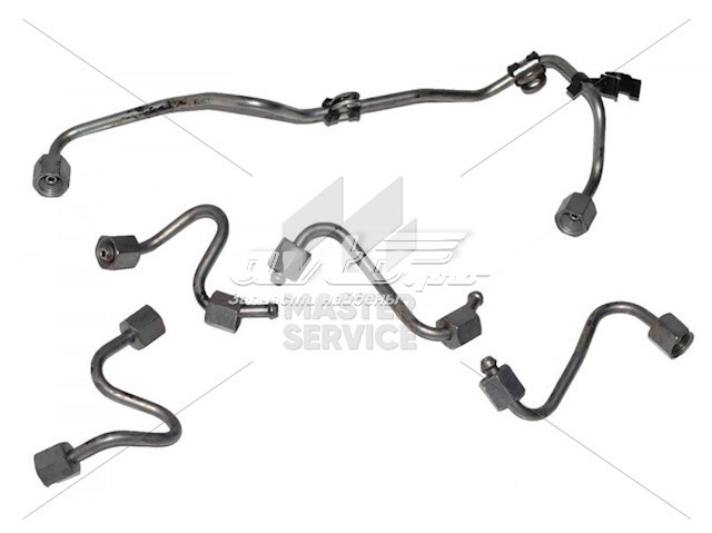 A6510704433 MERCEDES Топливная трубка от ТНВД купить в Житомир
