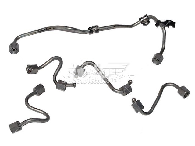 MERCEDES A6510704433 Трубка топливная, от ТНВД к топливной рейке в наличии Хмельницкий