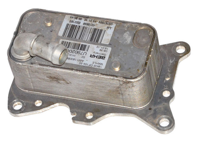  Корпус масляного фильтра A6511800810 MERCEDES