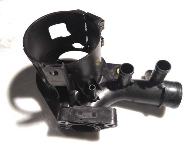 Корпус фильтра топливного A6512003700 MERCEDES