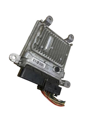 ЭБУ двигателем A6519003701 MERCEDES