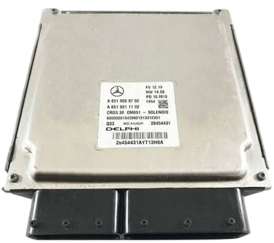 Мозги двигателя A6519009702 MERCEDES
