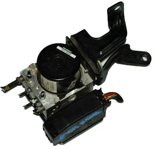 Модуль управления АБС (ABS) AV592C405EA FORD