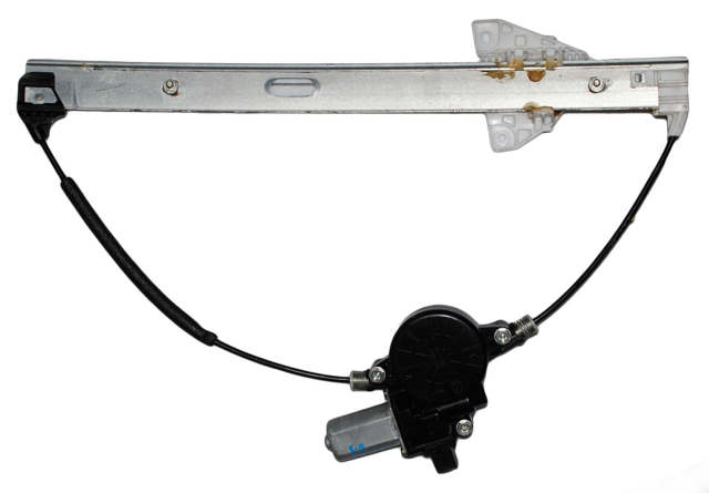 Стеклоподъемник задней левой двери BBM458590C MAZDA
