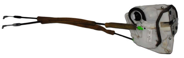 Замок двери задней правой Mazda 3