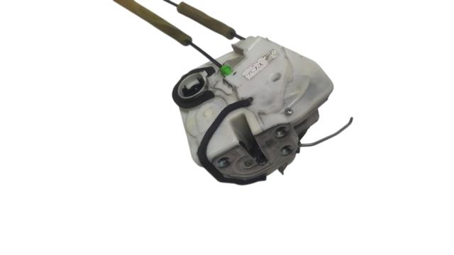 Запор кабины BBP259310E MAZDA