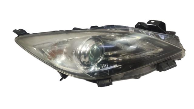 Фара передняя правая BBP451031M MAZDA