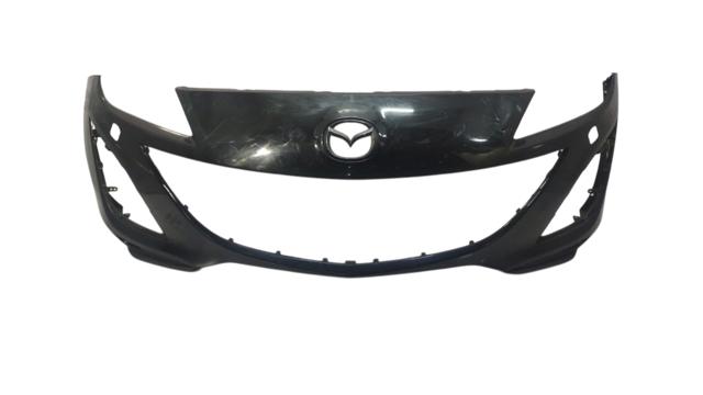 Передний бампер BBR550031HBB MAZDA