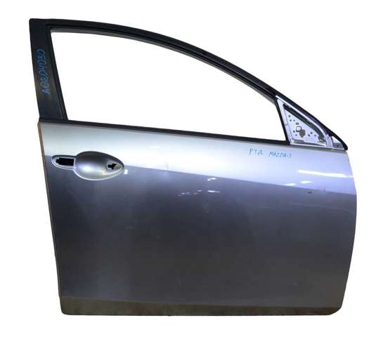 Пассажирская передняя дверь BBY95802XC MAZDA