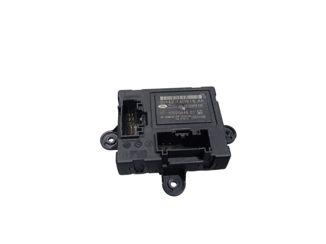 Блок комфорта передней двери BH4214D618AA LAND ROVER