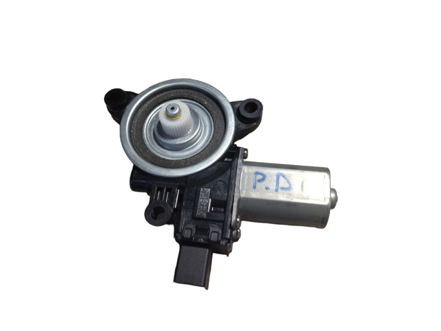 Моторчик стеклоподъемника двери задней, правой BHN95858X MAZDA