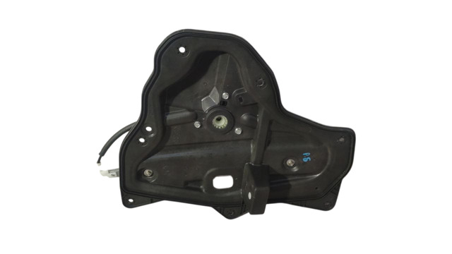 Механизм стеклоподъемника двери задней, левой BHN973590A MAZDA