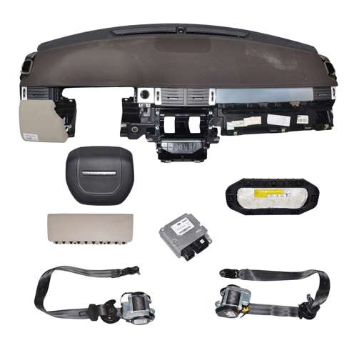 Подушка безопасности (AIRBAG) пассажирская BJ32044A74AC LAND ROVER