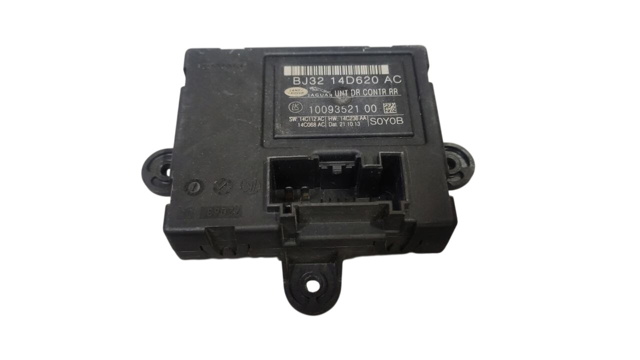 Блок комфорта задней двери BJ3214D620AC JAGUAR