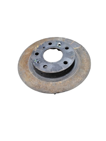 Задний тормозной диск BJS726251A MAZDA