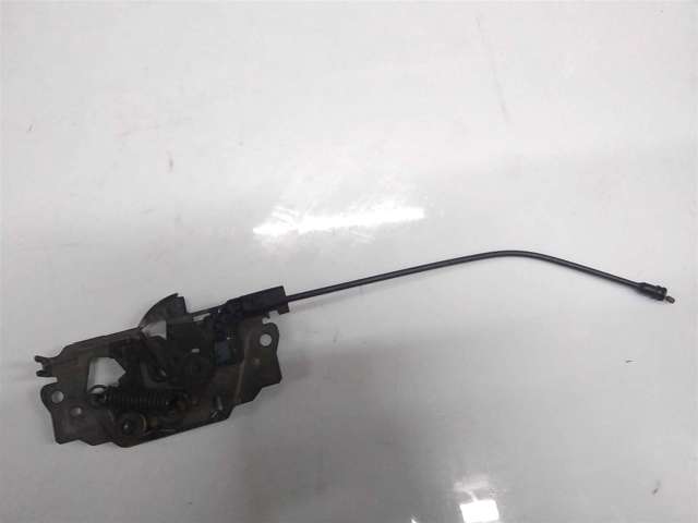 Запор капота (замок и привод замка капота) BM5A16700BF FORD