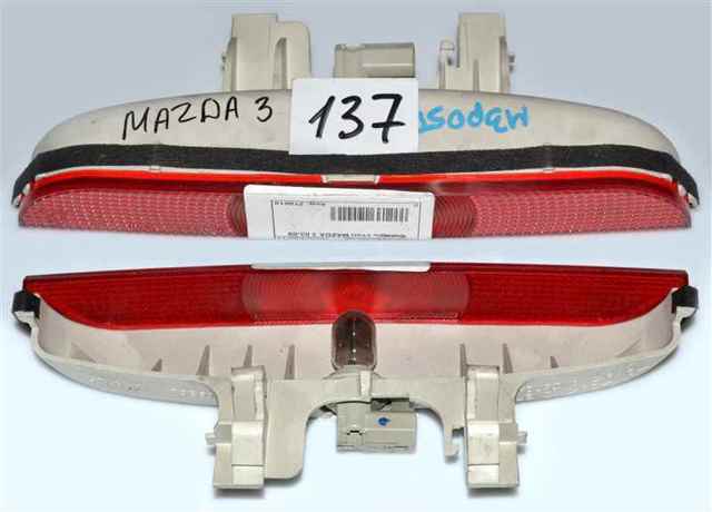 Фонарь сигнала торможения BP4K51580B MAZDA
