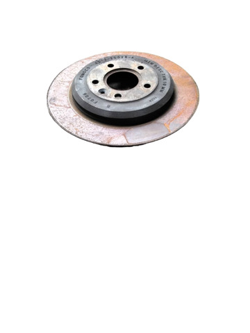 Тормозной диск BT4Z2C026B FORD
