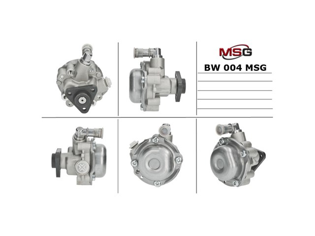 MS GROUP BW004 Насос гидроусилителя руля (ГУР) в наличии Чернигов