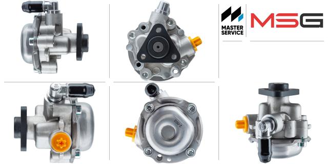 MS GROUP BW004 Насос ГУР в наличии Винница
