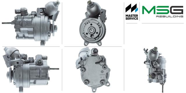 Насос рулевого управления BW005R MSG Rebuilding